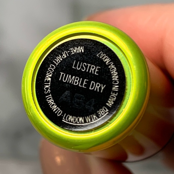 TUMBLE DRY WASH & DRY Lipstick MAC - Picture 8 of 14